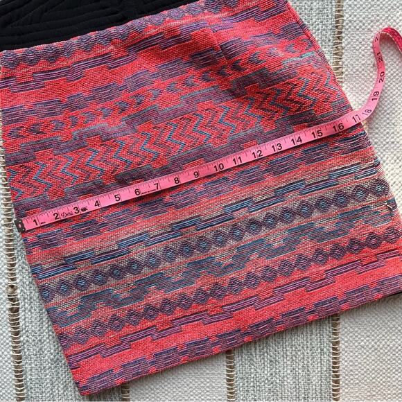 Saylor Black Coral Embellished Sleeveless Mini Dress Women’s Size Small - Picture 7 of 11